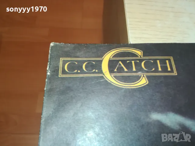 C.C.CATCH 1908241643, снимка 3 - Грамофонни плочи - 46955813