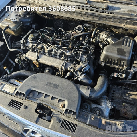 Хюндай и30 Hyundai I30 на части