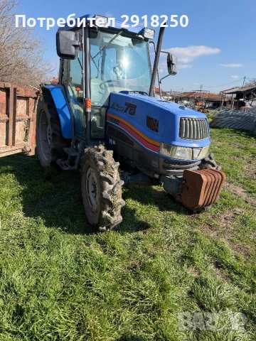 Продавам трактор исеки, снимка 3 - Селскостопанска техника - 53064179