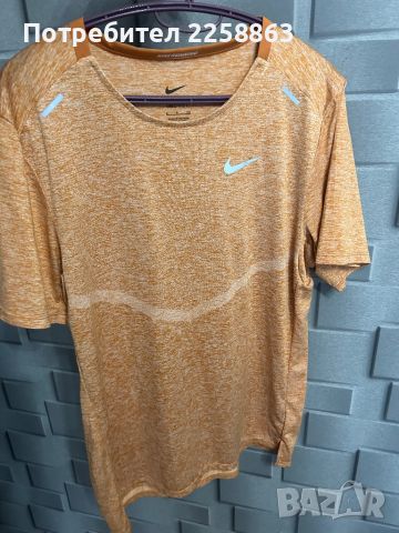 Мъжка тениска Nike нов модел , снимка 2 - Тениски - 45879595