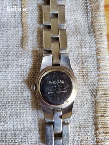 Folli Follie сребърен часовник 925, снимка 3 - Дамски - 45445205