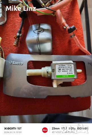 части за Саеко-Филипс, снимка 4 - Кафемашини - 53846087