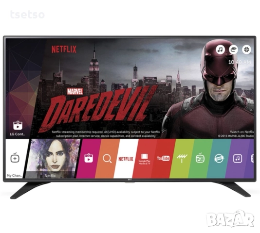LG 32LH6047 Смарт телевизор