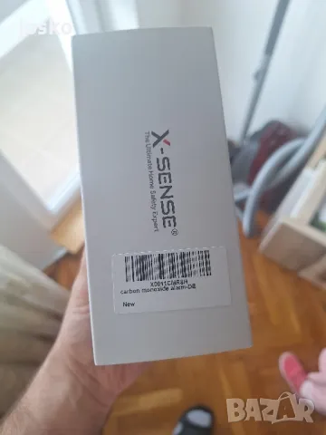 Детектор за въглероден оксид, снимка 2 - Друга електроника - 50245668