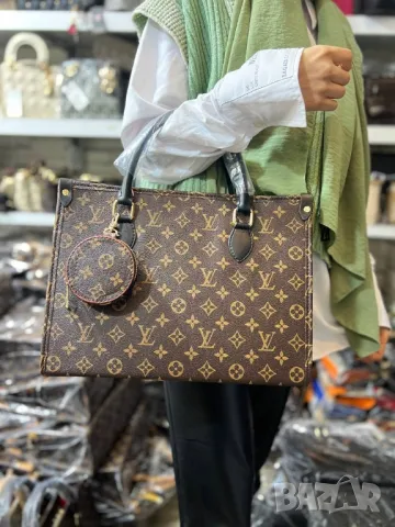 дамски чанти louis vuitton , снимка 3 - Чанти - 48692630