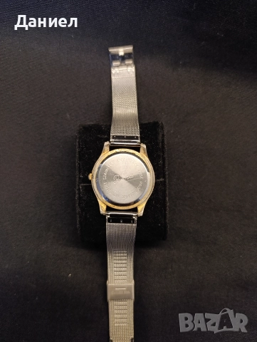 Часовник Mr Rina, снимка 5 - Антикварни и старинни предмети - 52786652