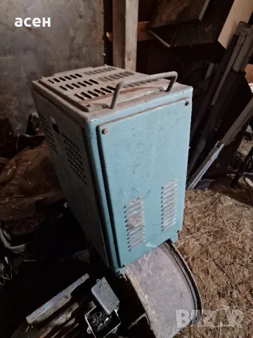 апарат за зареждане на акумулатори , снимка 7 - Аксесоари и консумативи - 49746211