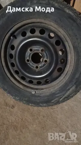 метални джанти за Опел Астра Н, снимка 5 - Гуми и джанти - 49714660