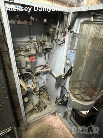 вендинг автомати – Bianchi Antares и Rhea Sagoma, снимка 2 - Вендинг машини - 54032263