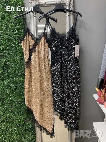 🌹Дамска рокля.37 евро.С и М.