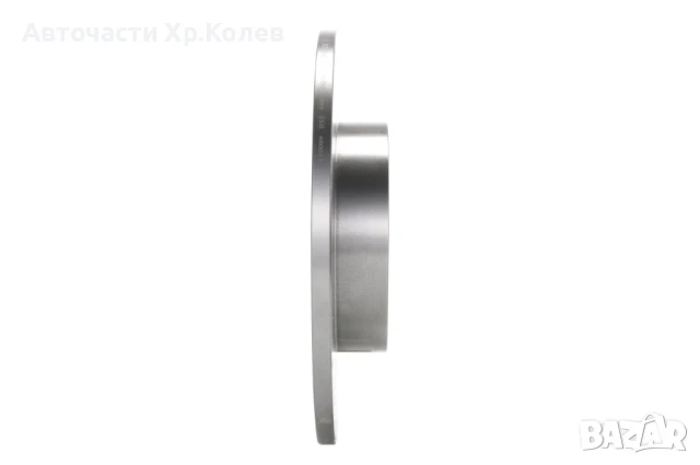 Диск спирачен преден дeсен/ляв AUDI 80,SEAT CORDOBA,VARIO,IBIZA,VW DERBY,GOLF,JETTA,PASSAT № A1011P, снимка 3 - Части - 50560539