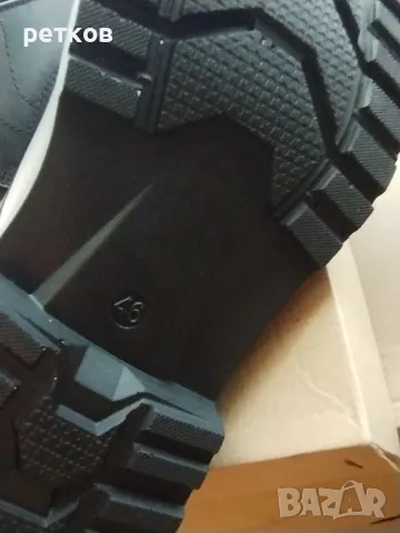 зимни Кубинки 46 номер нови , снимка 6 - Маратонки - 50197211