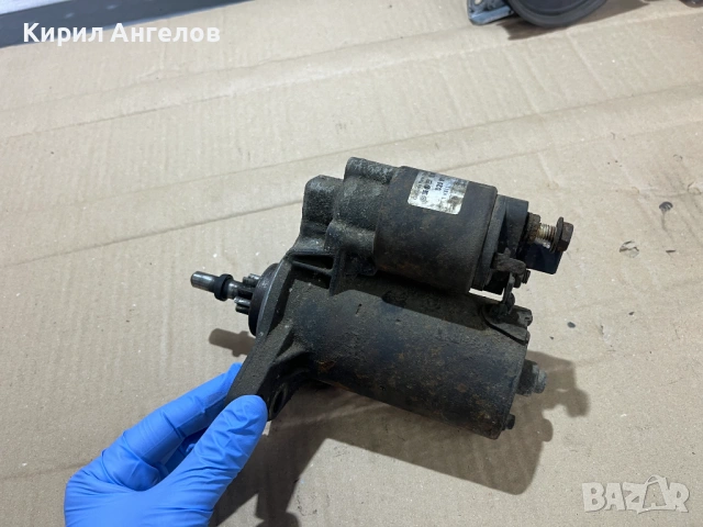 Стартер за VW Golf 3 1.8 / 2.0, снимка 7 - Части - 53301152