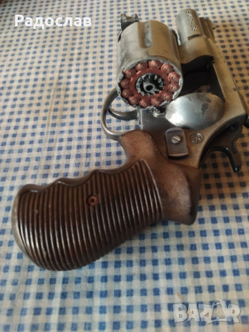 Gonher детски револвер с капси, снимка 4 - Колекции - 53964795