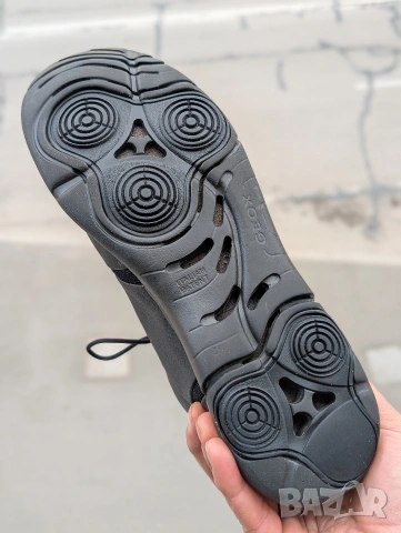 Geox Nebula номер 46 кожени обувки / сникърси , снимка 10 - Спортно елегантни обувки - 53714032