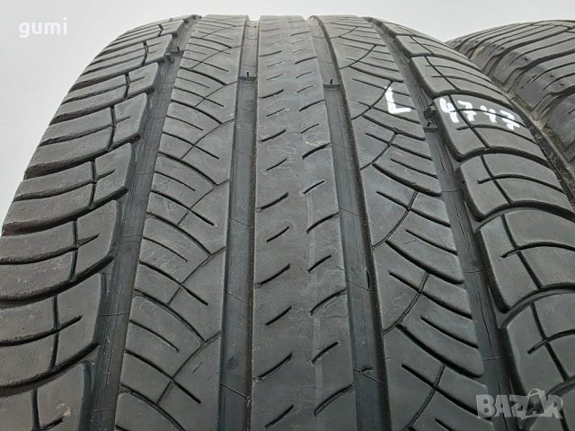 2бр летни гуми 235/55/17 MICHELIN L04747 , снимка 2 - Гуми и джанти - 53188711