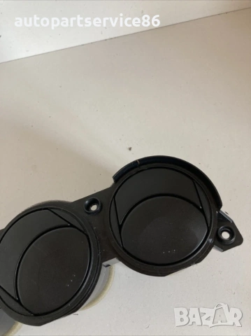 Централна въздушна решетка за таблото за Mazda CX-7 2.3T (2011), снимка 2 - Части - 53679549