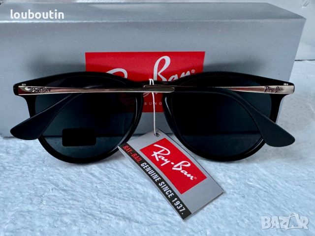 Ray-Ban Erika RB 4171 дамски слънчеви очила  Рей-Бан, снимка 12 - Слънчеви и диоптрични очила - 45457124