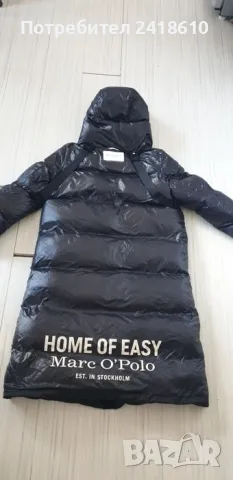 Marc O Polo Milano Womens Down Jacket Parka Size 40/ - M НОВО! ОРИГИНАЛ! Дамска пухено яке Парка!, снимка 12 - Якета - 48000955