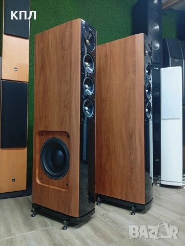 Тонколони JAMO S-608 Dark Apple , снимка 7 - Тонколони - 53108738