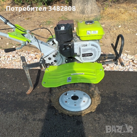 Мотофреза гардениа, снимка 6 - Градинска техника - 51669901