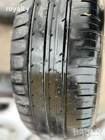 5х112 15 Джанти Mercedes C Class W203 Мерцедес Ц класа 5x112 ET 37 J 6.5 Централен отвор 66.6 Оригин, снимка 4 - Аксесоари и консумативи - 50372275