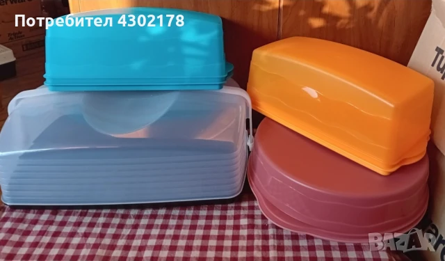 Контейнери за съхранение , кутии, буркани , снимка 6 - Други - 50743193