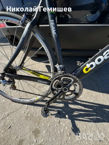 Carbon Mavic Shimano 105, снимка 7 - Велосипеди - 53745200