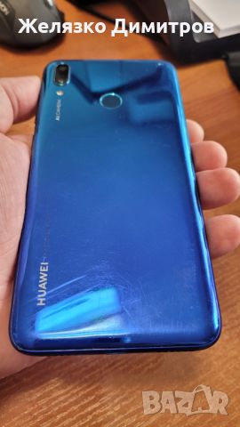 Huawei Y7 (2019), снимка 7 - Huawei - 46495853