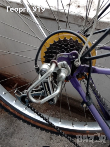 Велосипед Mars, снимка 9 - Велосипеди - 53904331