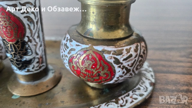 Ориенталски прибури за хранене, снимка 2 - Сервизи - 53730587