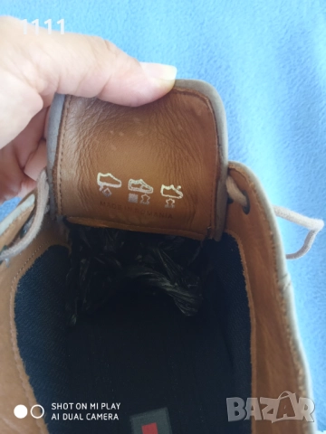 Два чифта Lloyd номер 42., снимка 11 - Мокасини - 38535632