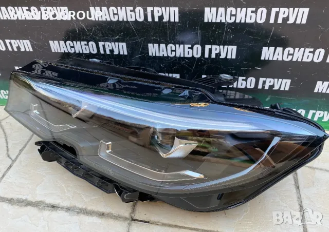 Фар ляв фарове BMW LED Black Edition за Бмв Г20 Г21 Bmw 3 G20 G21, снимка 3 - Части - 39352790