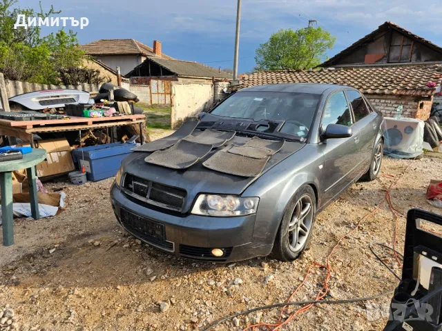 Audi a4 B6 1.9tdi НА ЧАСТИ, снимка 1