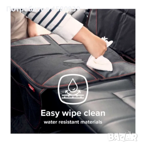 Протектор за автомобилна седалка Diono Ultra Mat™, снимка 5 - Други - 51550853