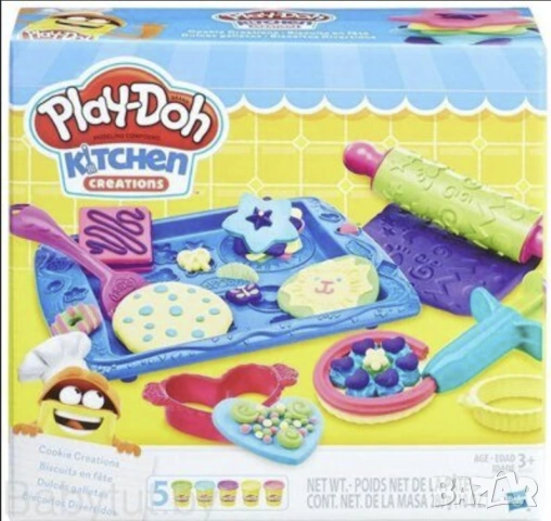 PlayDoh - различни видове, снимка 9 - Пластелини, моделини и пясъци - 44386508