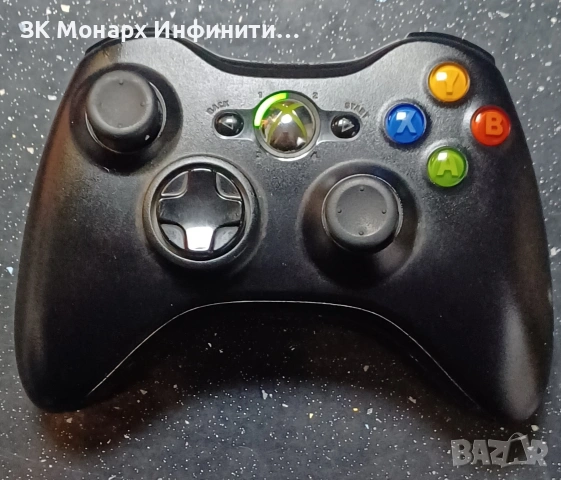 Конзола Xbox 360 E /Без HDI кабел, снимка 8 - Xbox конзоли - 53775669