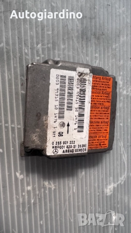Airbag модул / сензор / датчик зa Mercedes A140 - 0285001222 / 0018203126
