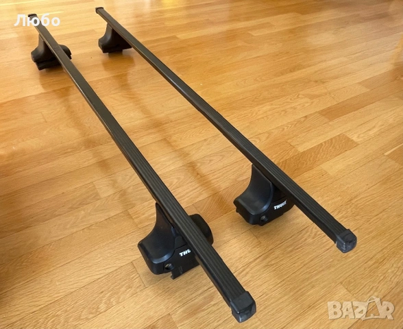 Греди Thule Square Bar Evo