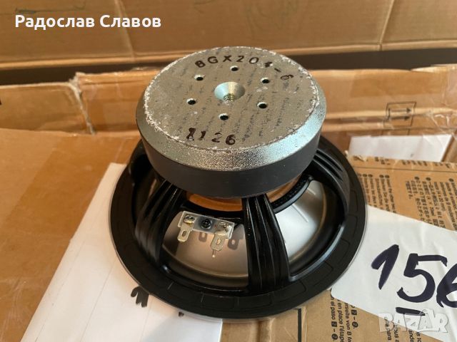 Monitor Audio GX C-CAM RST нискочестотен говорител, снимка 2 - Тонколони - 45669592