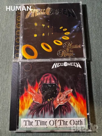 Helloween - Blind Guardian - Nightwish - Detroit Rock, снимка 2 - CD дискове - 49191190