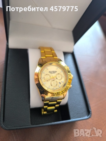 Мъжки часовник , снимка 2 - Мъжки - 51633132
