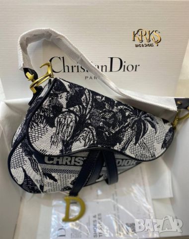 дамски чанти christian dior , снимка 6 - Чанти - 46780433