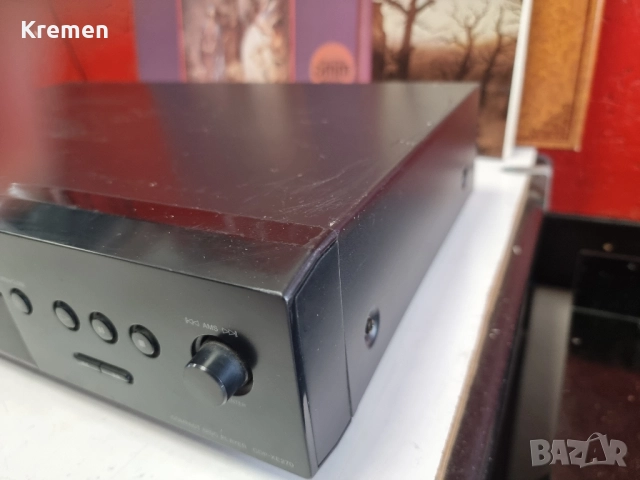 CD PIONEER CDP- XE270, снимка 5 - Ресийвъри, усилватели, смесителни пултове - 52327412