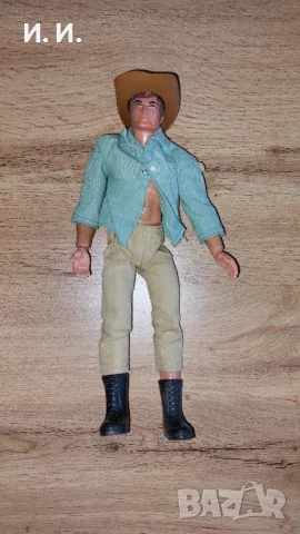 Action Figure Mattel 1971, снимка 4 - Колекции - 50371957