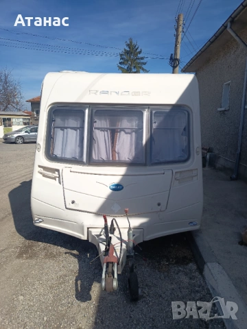 Каравана Bailey Ranger 2010 година, снимка 2 - Каравани и кемпери - 53816972