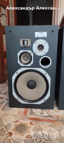 Pioneer HPM-110, снимка 5 - Тонколони - 45876170