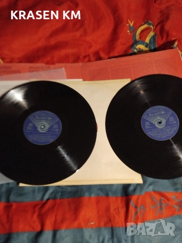 грамофонни плочи , снимка 14 - Грамофонни плочи - 52484404