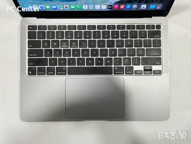 Лаптоп Apple MacBook M1, 8GB ram, 128GB SSD, снимка 2 - Лаптопи за работа - 52684502