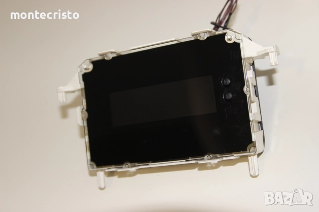 Радио дисплей Ford Fiesta MK7 (2008-2013г.) 8A6T-18B955-AH / 8A6T18B955AH дисплеи, снимка 3 - Части - 51916427